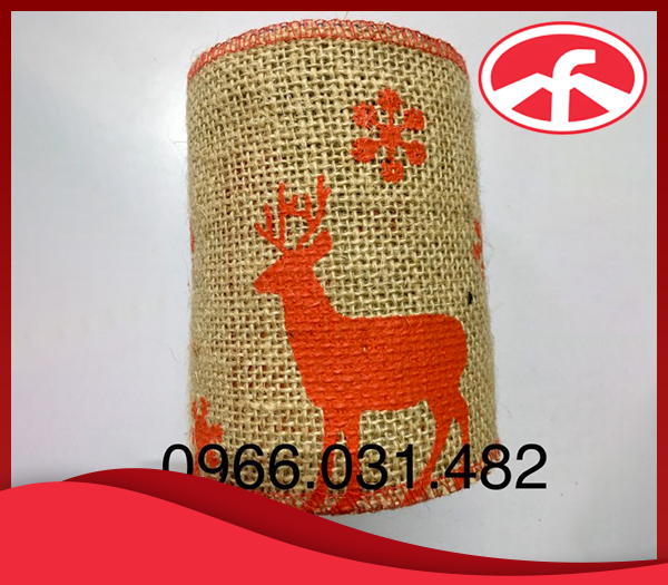 Vải bố, vải canvas